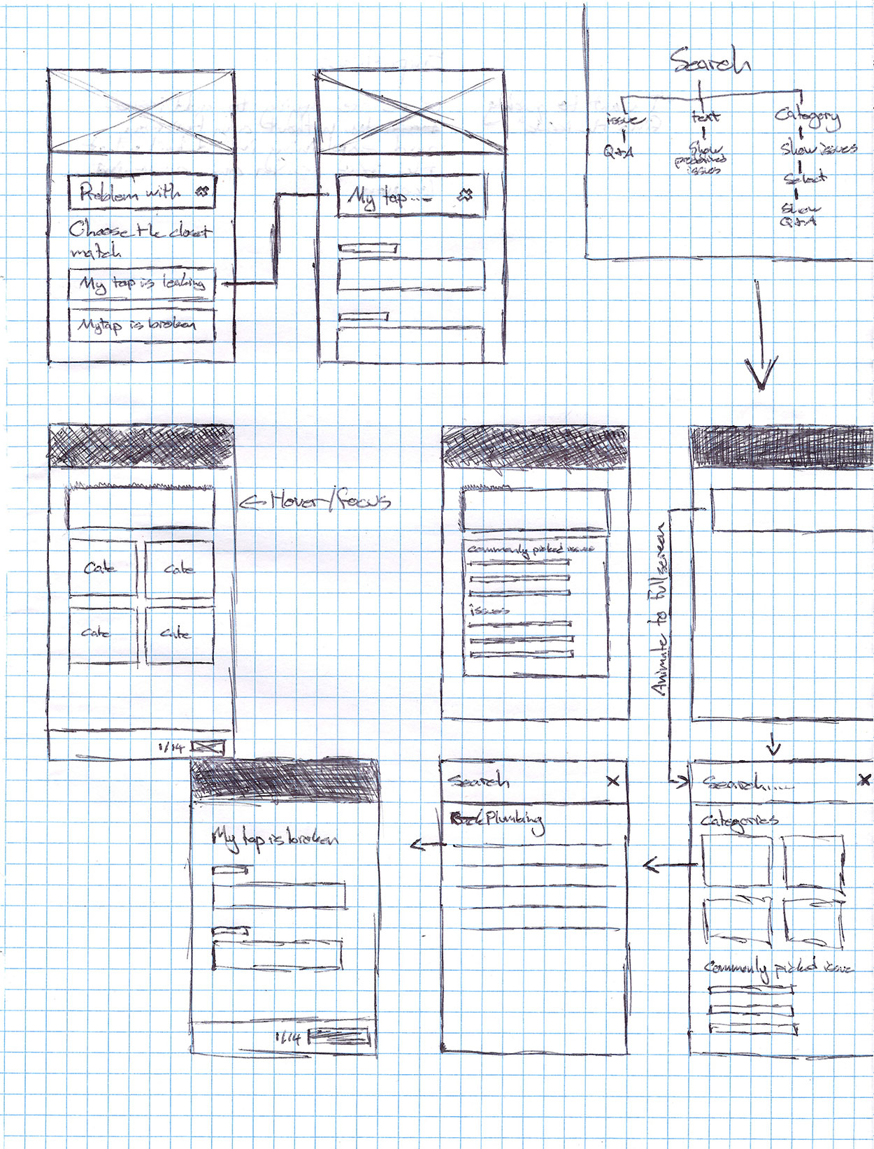 Tenant wireframe 4