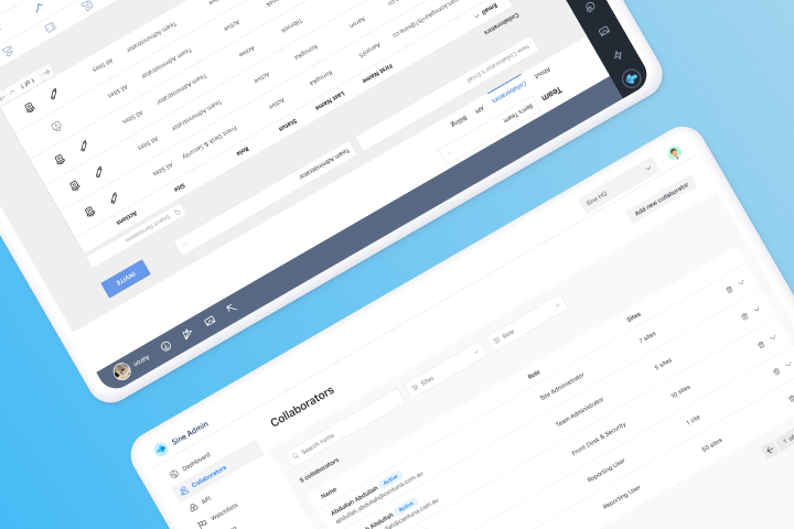 Collaborators case study