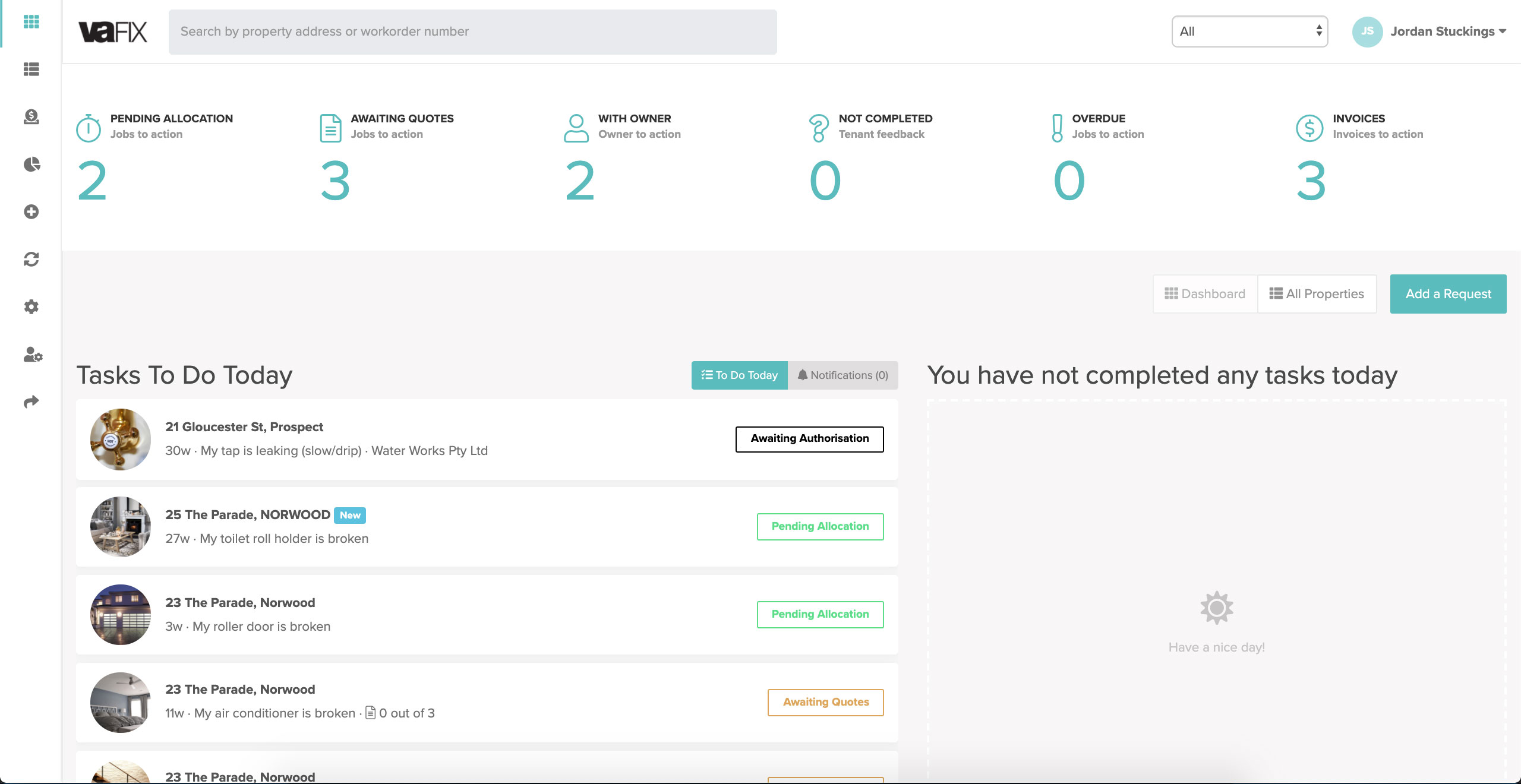 FIX Manage product 1