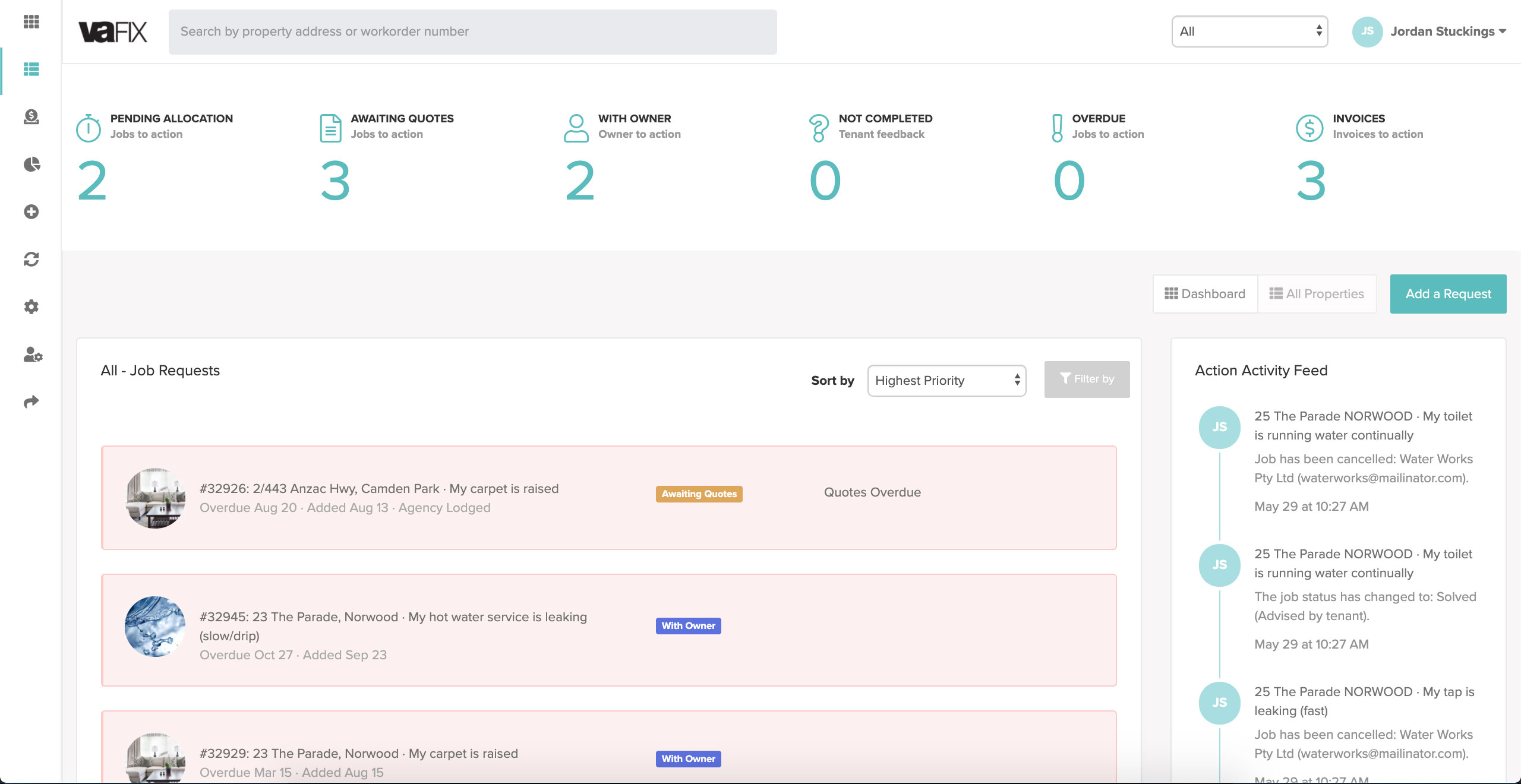 FIX Manage product 2
