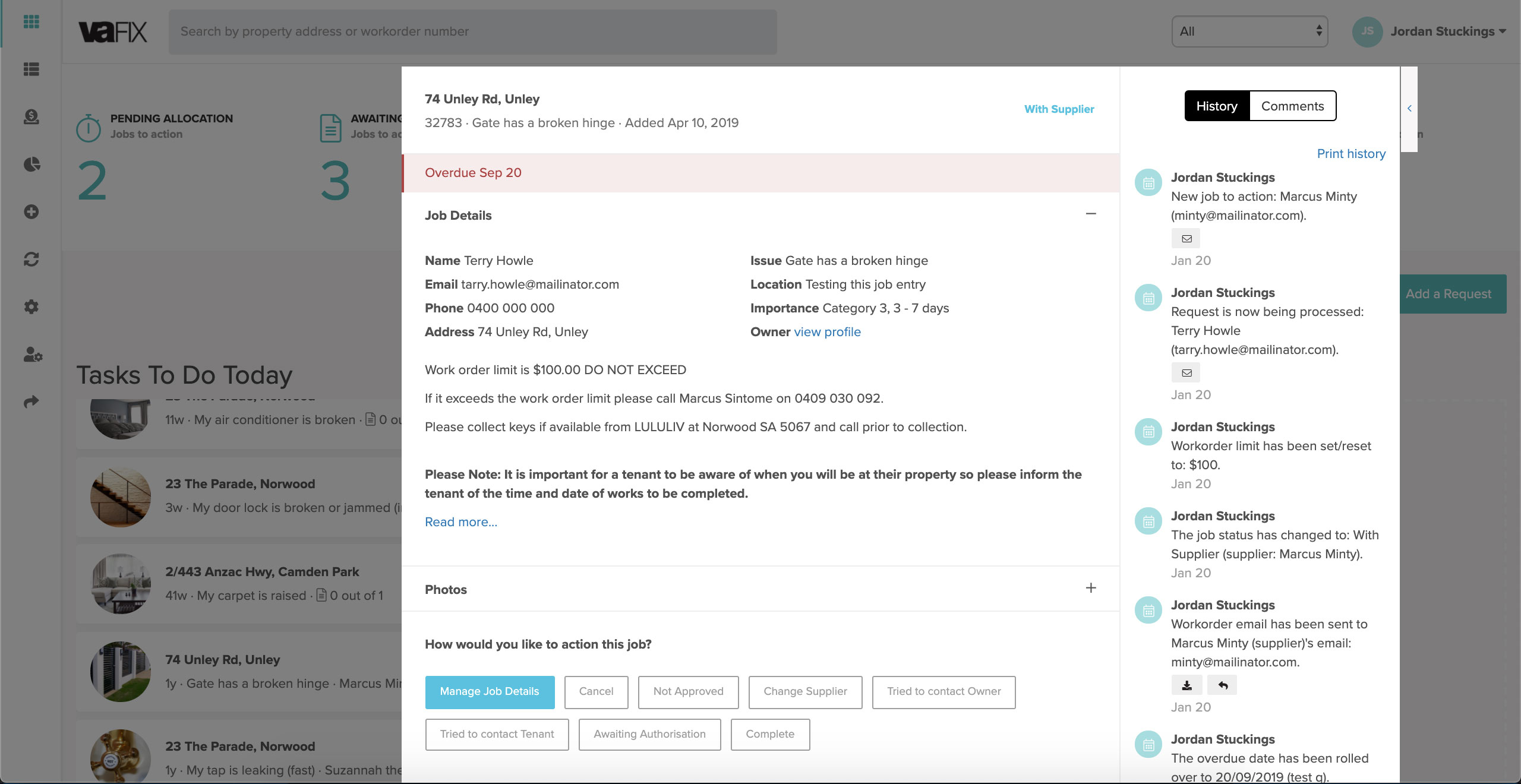 FIX Manage product 4