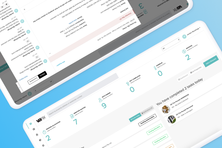 FIX Platform - Manage