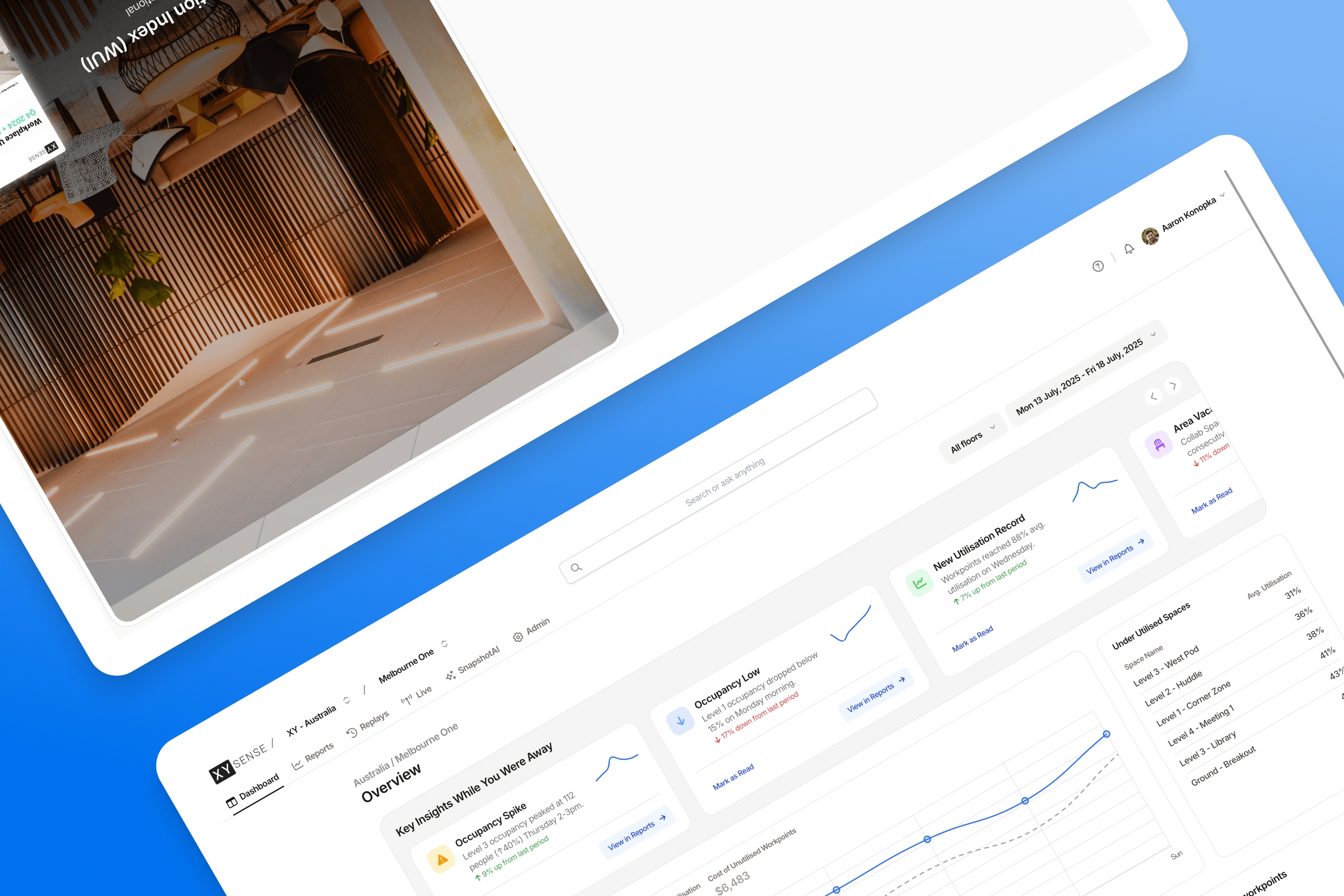 XY Sense App case study