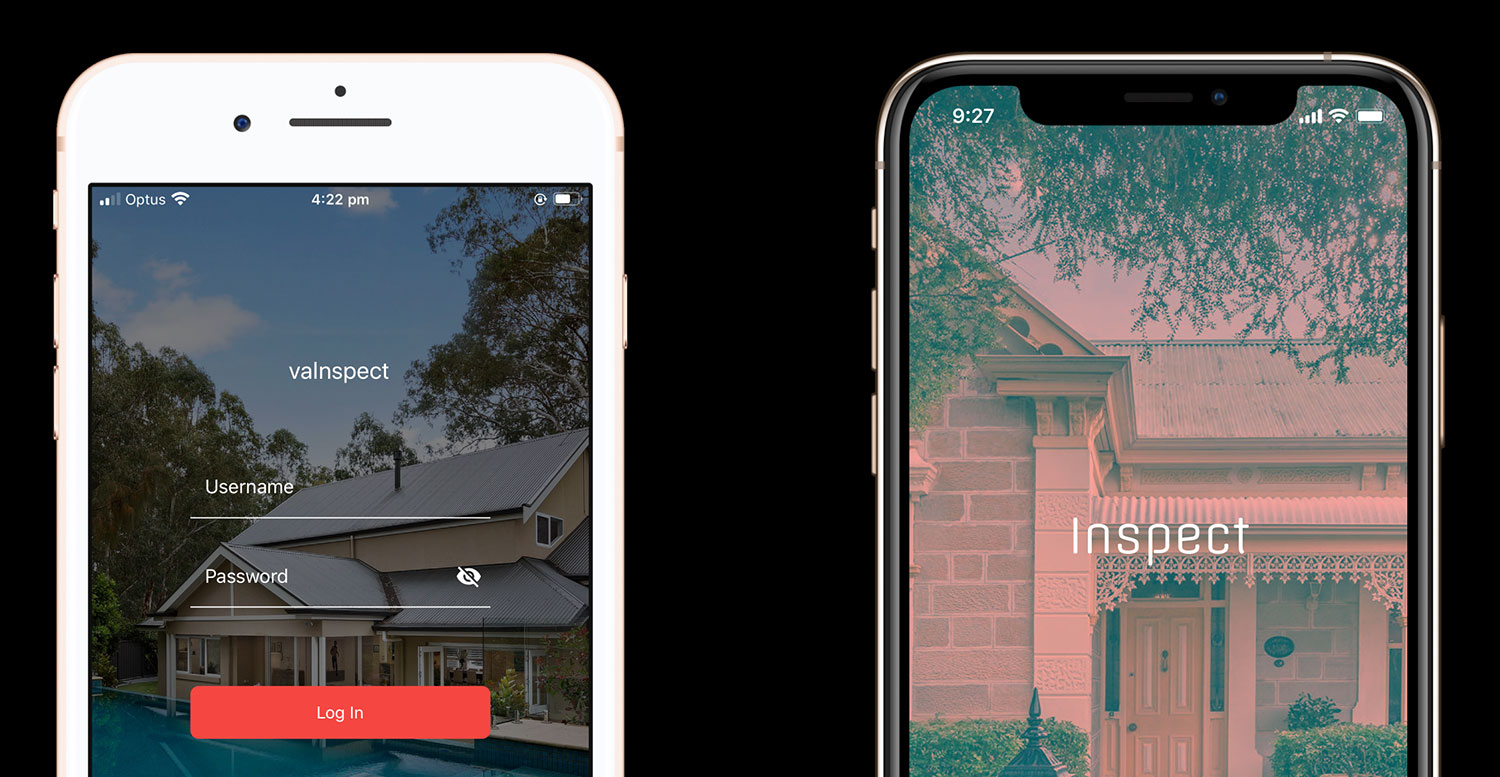 Inspect App – hero