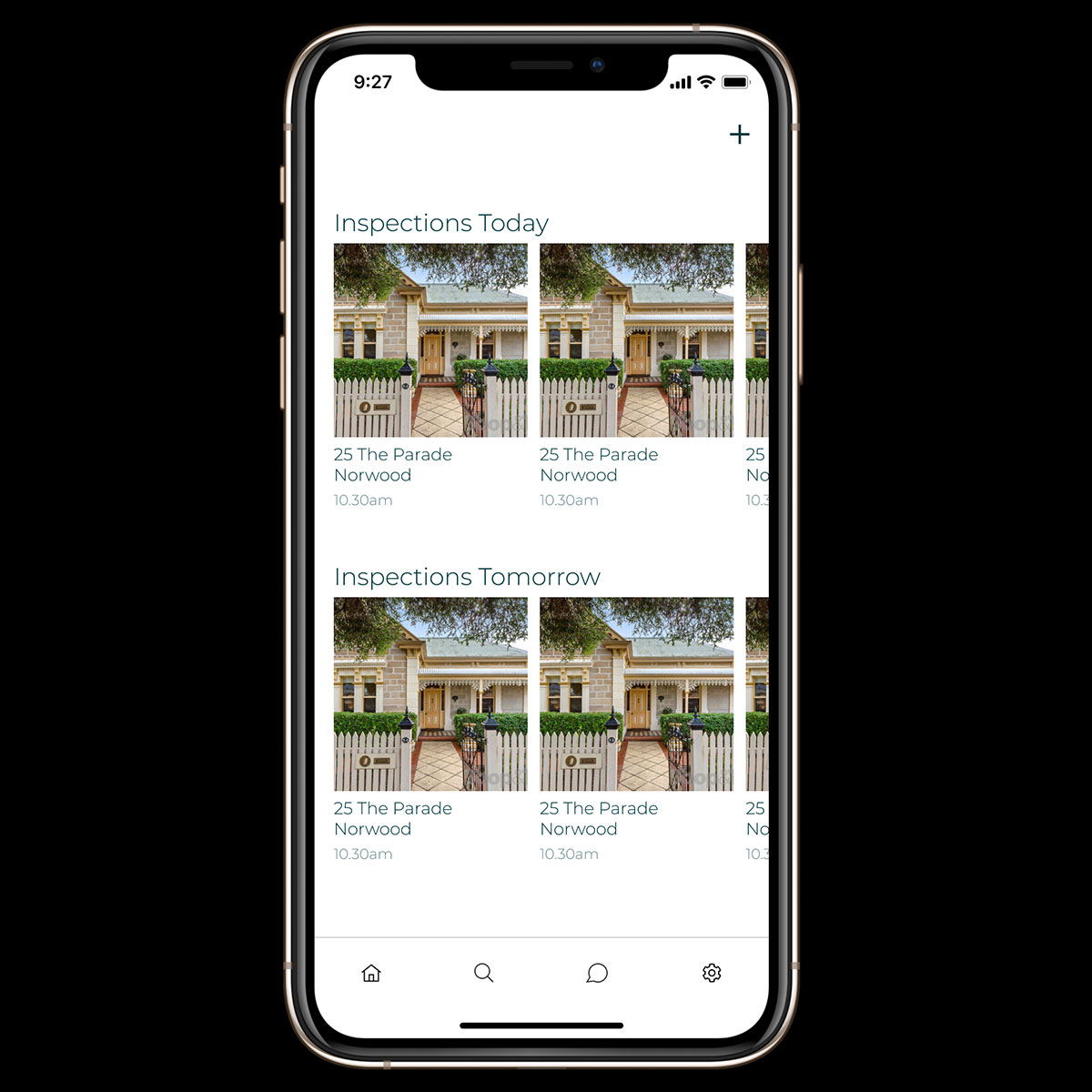 Properties new