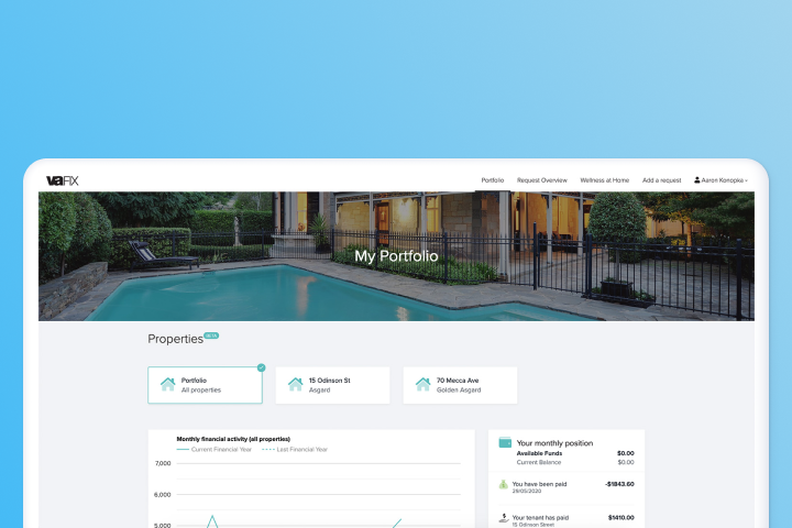 FIX Platform - Landlord