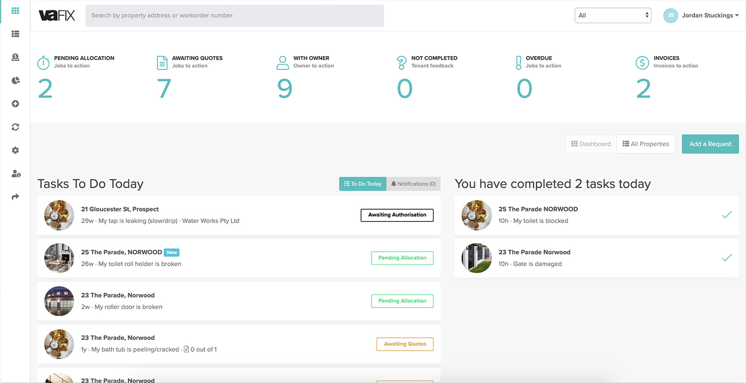 FIX Platform Manage – hero